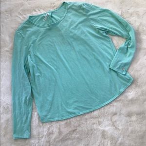 Fabletics Open Back Millie Athletic Tee XL